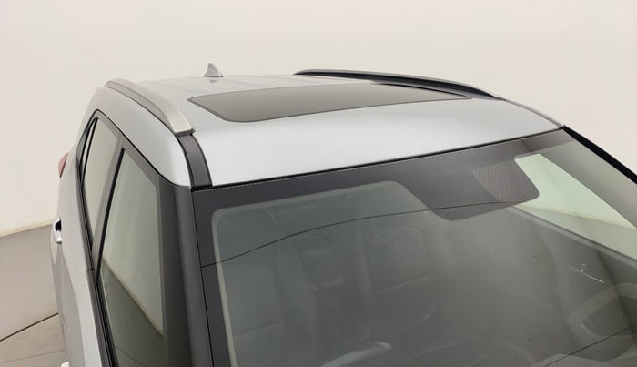 2019 Hyundai Creta SX (O) 1.6 PETROL, Petrol, Manual, 87,582 km, Roof