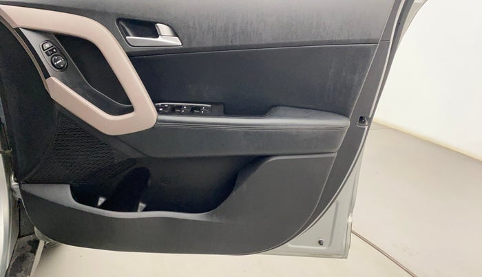 2019 Hyundai Creta SX (O) 1.6 PETROL, Petrol, Manual, 87,582 km, Driver Side Door Panels Control