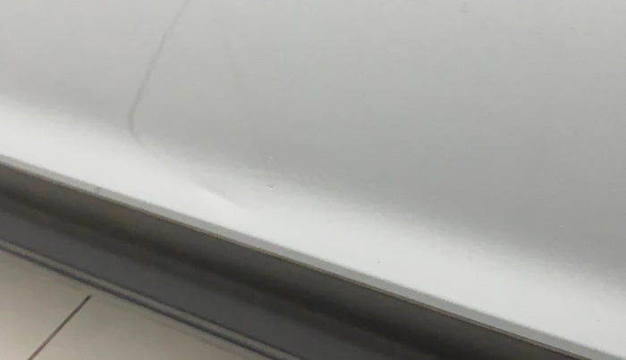2019 Hyundai Creta SX (O) 1.6 PETROL, Petrol, Manual, 87,582 km, Front passenger door - Slightly dented