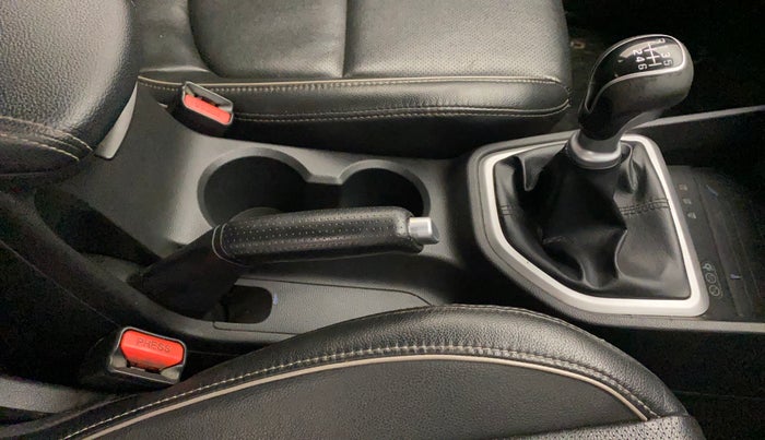 2019 Hyundai Creta SX (O) 1.6 PETROL, Petrol, Manual, 87,582 km, Gear Lever
