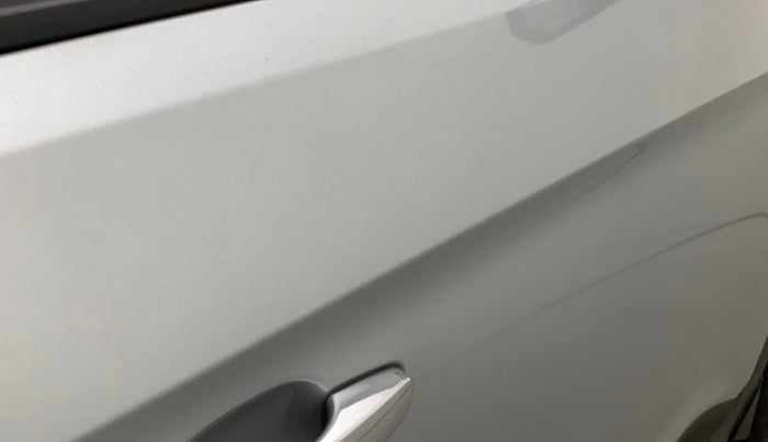 2019 Hyundai Creta SX (O) 1.6 PETROL, Petrol, Manual, 87,582 km, Driver-side door - Slightly dented
