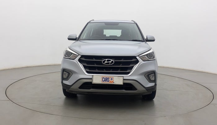 2019 Hyundai Creta SX (O) 1.6 PETROL, Petrol, Manual, 87,582 km, Front