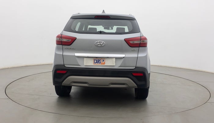 2019 Hyundai Creta SX (O) 1.6 PETROL, Petrol, Manual, 87,582 km, Back/Rear