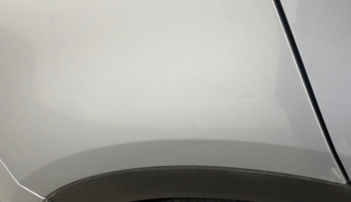 2019 Hyundai Creta SX (O) 1.6 PETROL, Petrol, Manual, 87,582 km, Right quarter panel - Minor scratches