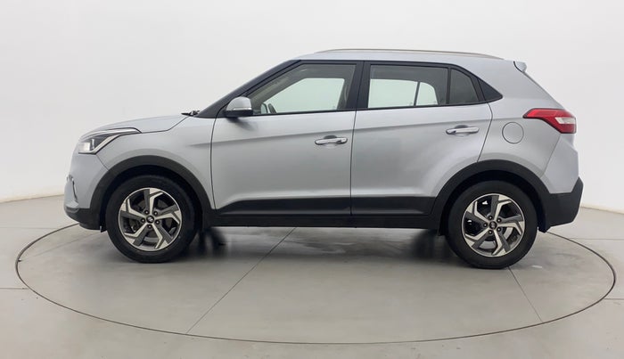 2019 Hyundai Creta SX (O) 1.6 PETROL, Petrol, Manual, 87,582 km, Left Side
