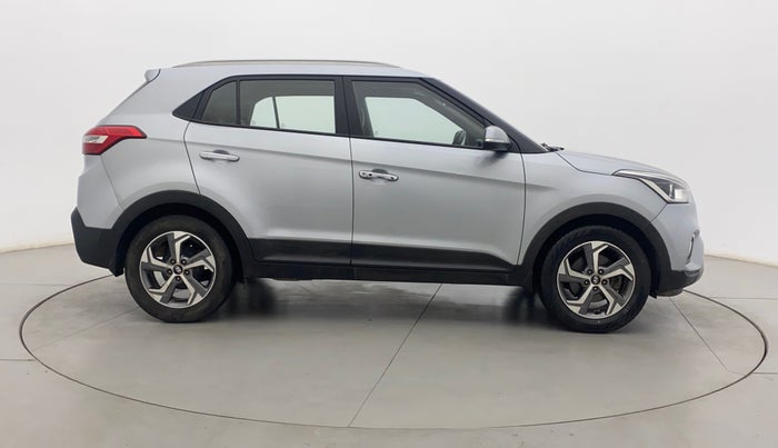 2019 Hyundai Creta SX (O) 1.6 PETROL, Petrol, Manual, 87,582 km, Right Side View