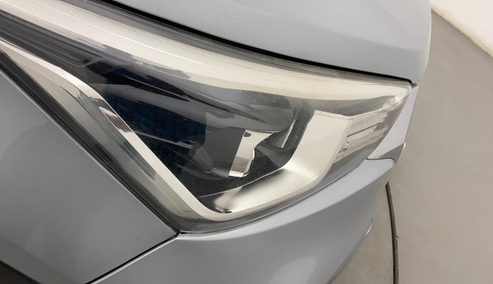 2019 Hyundai Creta SX (O) 1.6 PETROL, Petrol, Manual, 87,582 km, Right headlight - Minor scratches