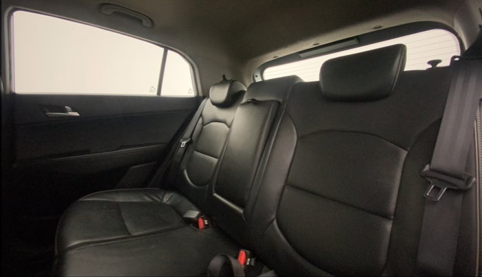2019 Hyundai Creta SX (O) 1.6 PETROL, Petrol, Manual, 87,582 km, Right Side Rear Door Cabin
