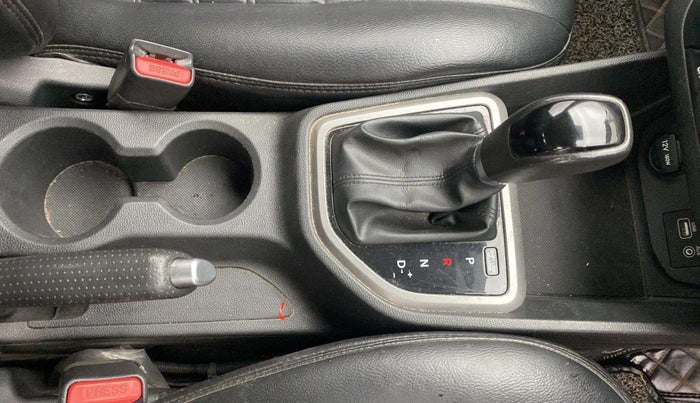 2017 Hyundai Creta SX PLUS AT 1.6 PETROL, Petrol, Automatic, 78,624 km, Gear Lever