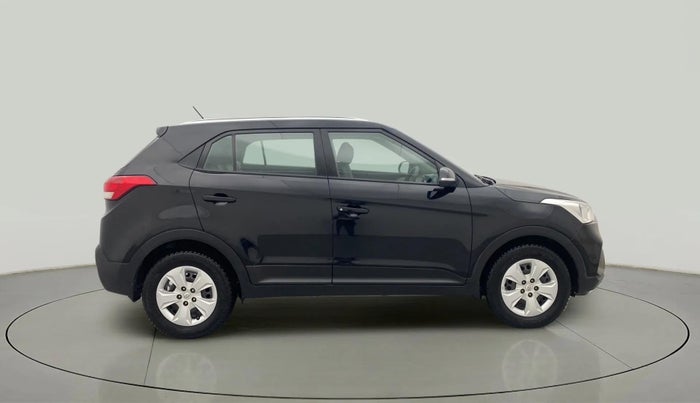 2018 Hyundai Creta E PLUS 1.6 PETROL, Petrol, Manual, 84,909 km, Right Side View