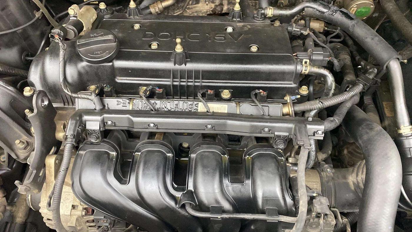 2018 Hyundai Creta E PLUS 1.6 PETROL, Petrol, Manual, 84,909 km, Open Bonet