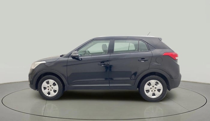 2018 Hyundai Creta E PLUS 1.6 PETROL, Petrol, Manual, 84,909 km, Left Side