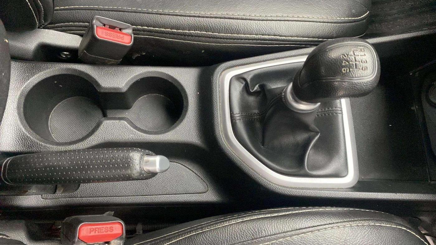 2018 Hyundai Creta E PLUS 1.6 PETROL, Petrol, Manual, 84,909 km, Gear Lever