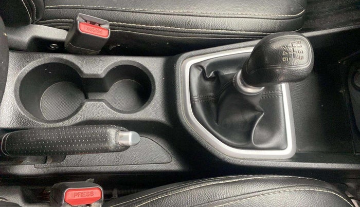 2018 Hyundai Creta E PLUS 1.6 PETROL, Petrol, Manual, 84,909 km, Gear Lever