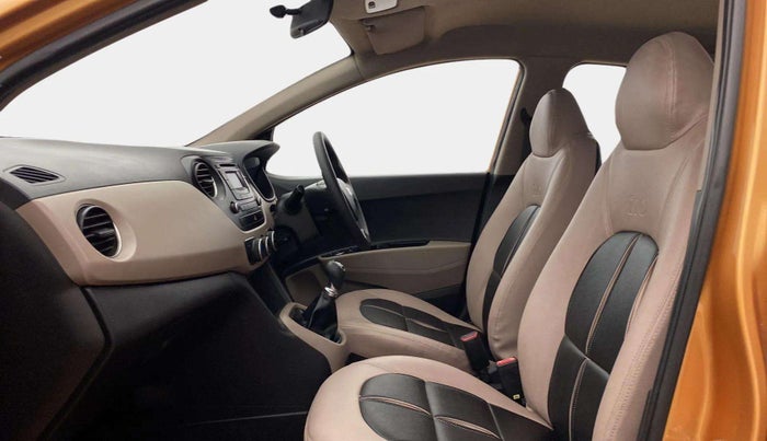 2014 Hyundai Grand i10 SPORTZ 1.2 KAPPA VTVT, Petrol, Manual, 24,906 km, Right Side Front Door Cabin