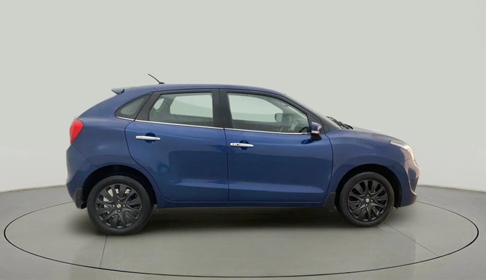 2019 Maruti Baleno ZETA PETROL 1.2, Petrol, Manual, 60,935 km, Right Side