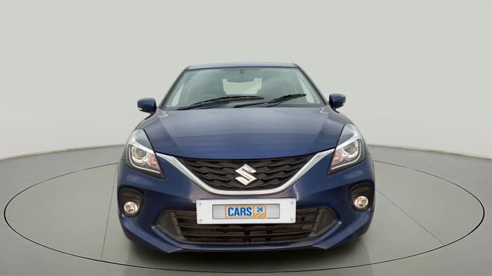 2019 Maruti Baleno ZETA PETROL 1.2, Petrol, Manual, 60,935 km, Front