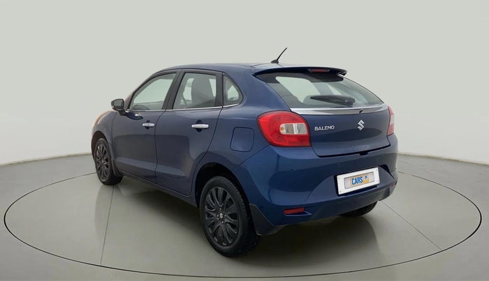 2019 Maruti Baleno ZETA PETROL 1.2, Petrol, Manual, 60,935 km, Left Back Diagonal