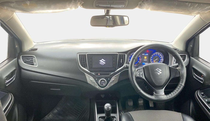 2019 Maruti Baleno ZETA PETROL 1.2, Petrol, Manual, 60,935 km, Dashboard