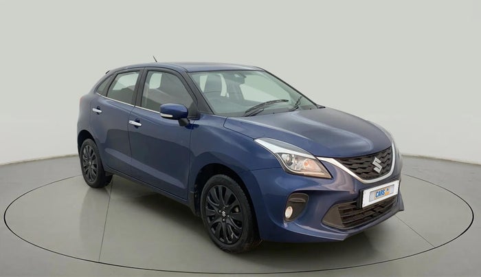 2019 Maruti Baleno ZETA PETROL 1.2, Petrol, Manual, 60,935 km, Right Front Diagonal