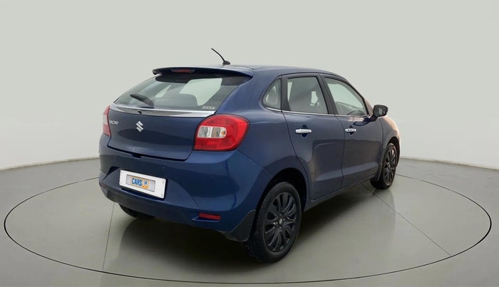 2019 Maruti Baleno ZETA PETROL 1.2, Petrol, Manual, 60,935 km, Right Back Diagonal