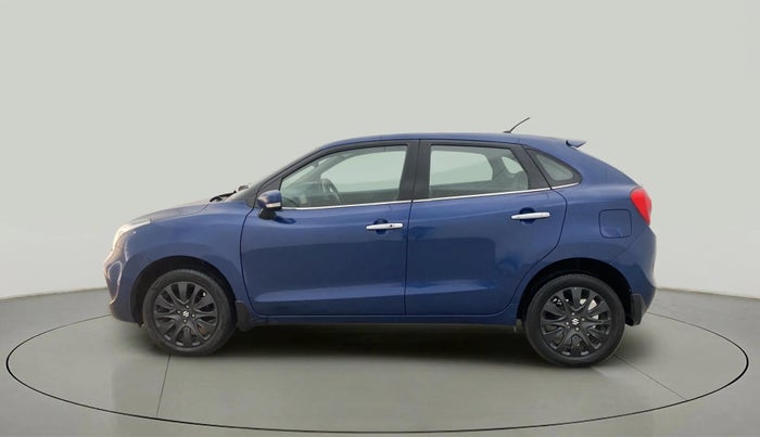 2019 Maruti Baleno ZETA PETROL 1.2, Petrol, Manual, 60,935 km, Left Side