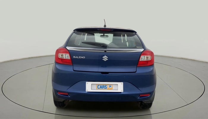 2019 Maruti Baleno ZETA PETROL 1.2, Petrol, Manual, 60,935 km, Back/Rear