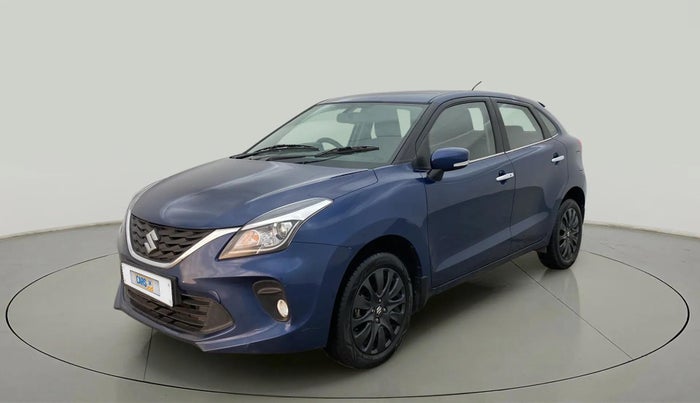 2019 Maruti Baleno ZETA PETROL 1.2, Petrol, Manual, 60,935 km, Left Front Diagonal