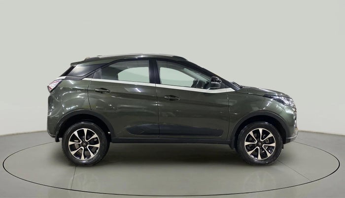 2020 Tata NEXON XZ PLUS PETROL SUNROOF, Petrol, Manual, 39,368 km, Right Side View