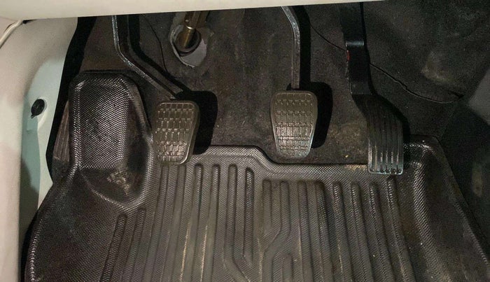 2020 Tata NEXON XZ PLUS PETROL SUNROOF, Petrol, Manual, 39,368 km, Pedals