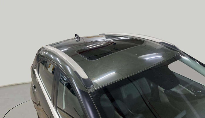 2020 Tata NEXON XZ PLUS PETROL SUNROOF, Petrol, Manual, 39,368 km, Roof