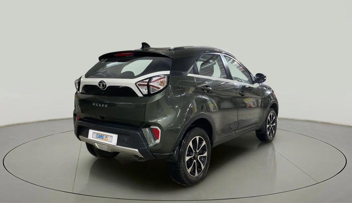 2020 Tata NEXON XZ PLUS PETROL SUNROOF, Petrol, Manual, 39,368 km, Right Back Diagonal