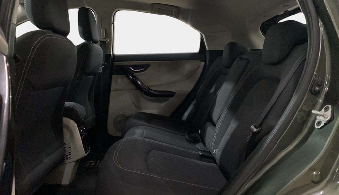 2020 Tata NEXON XZ PLUS PETROL SUNROOF, Petrol, Manual, 39,368 km, Right Side Rear Door Cabin