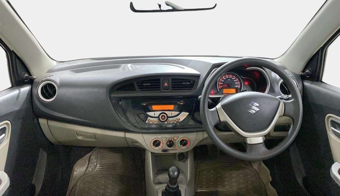 2016 Maruti Alto K10 VXI, Petrol, Manual, 26,933 km, Dashboard