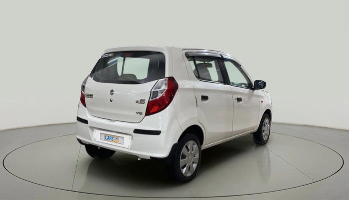 2016 Maruti Alto K10 VXI, Petrol, Manual, 26,933 km, Right Back Diagonal