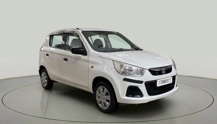 2016 Maruti Alto K10 VXI, Petrol, Manual, 26,933 km, Right Front Diagonal