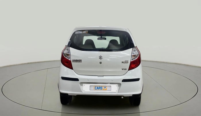 2016 Maruti Alto K10 VXI, Petrol, Manual, 26,933 km, Back/Rear