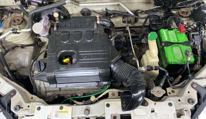 2016 Maruti Alto K10 VXI, Petrol, Manual, 26,933 km, Open Bonet