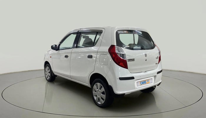 2016 Maruti Alto K10 VXI, Petrol, Manual, 26,933 km, Left Back Diagonal
