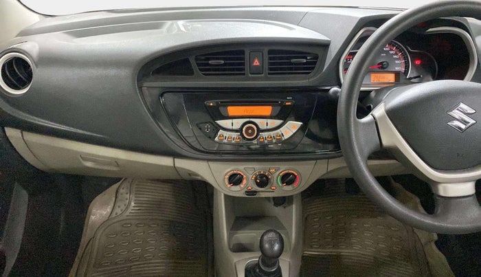 2016 Maruti Alto K10 VXI, Petrol, Manual, 26,933 km, Air Conditioner