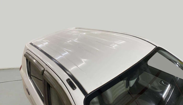 2016 Maruti Alto K10 VXI, Petrol, Manual, 26,933 km, Roof