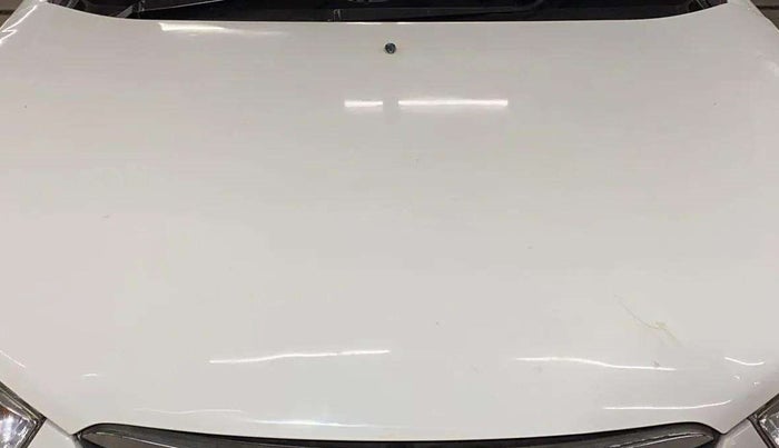 2016 Maruti Alto K10 VXI, Petrol, Manual, 26,933 km, Bonnet (hood) - Slightly dented