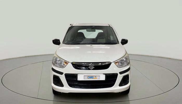 2016 Maruti Alto K10 VXI, Petrol, Manual, 26,933 km, Front