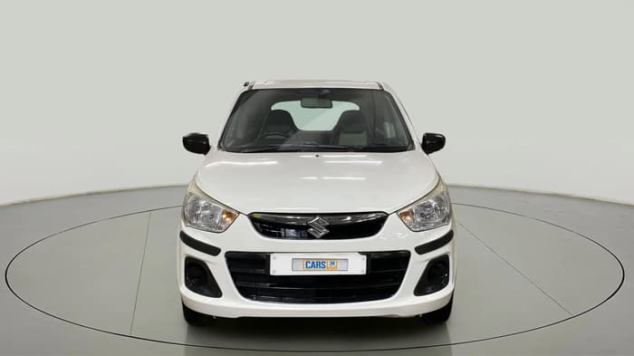 2016 Maruti Alto K10 VXI, Petrol, Manual, 26,933 km, Front