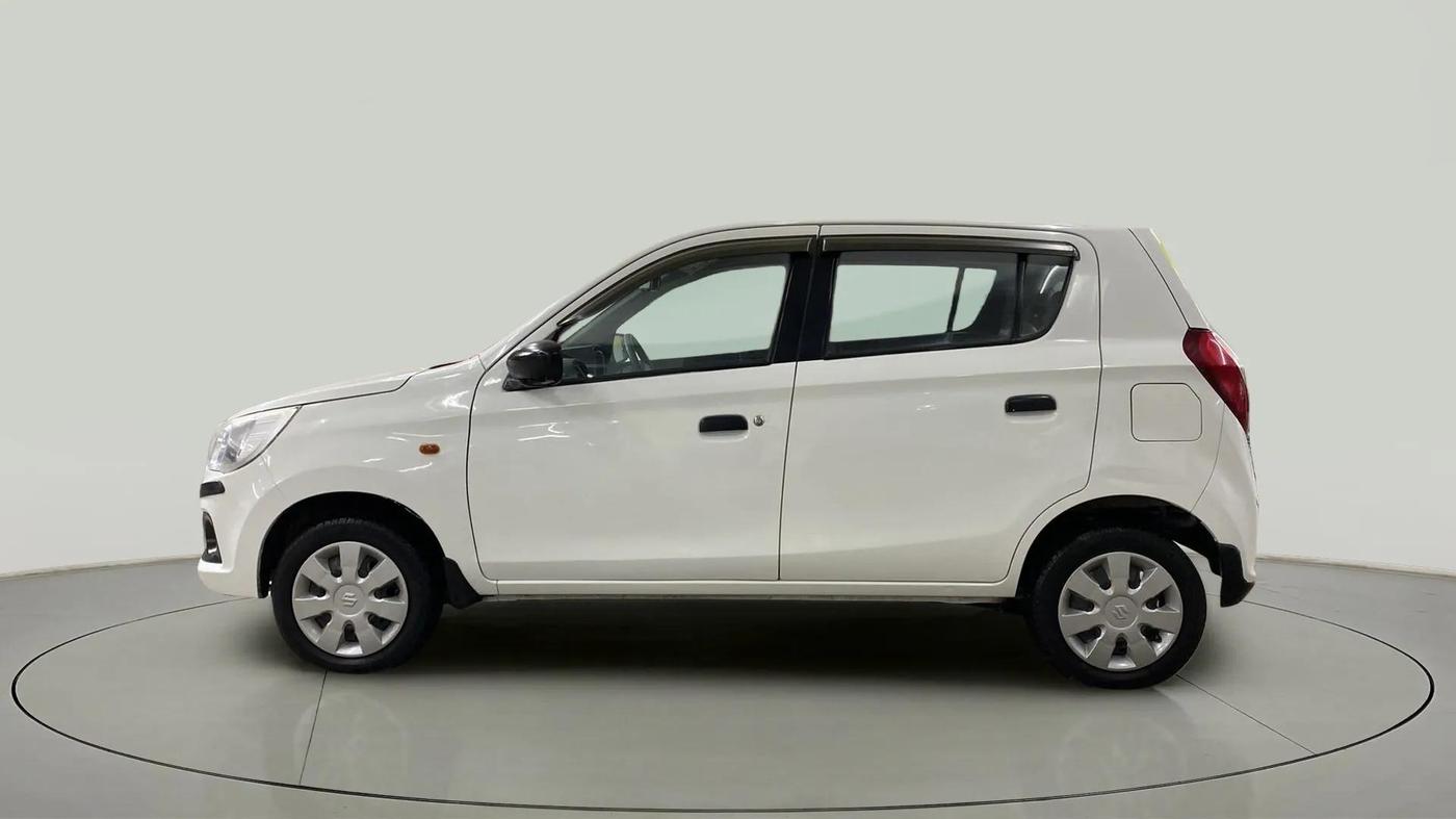 2016 Maruti Alto K10 VXI, Petrol, Manual, 26,933 km, Left Side