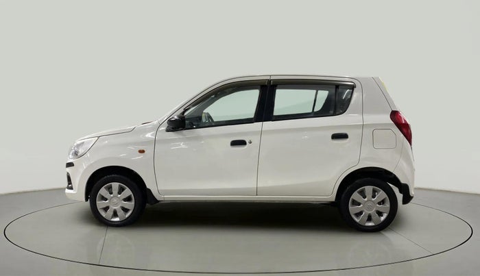 2016 Maruti Alto K10 VXI, Petrol, Manual, 26,933 km, Left Side