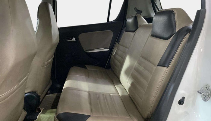 2016 Maruti Alto K10 VXI, Petrol, Manual, 26,933 km, Right Side Rear Door Cabin