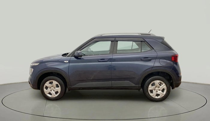 2019 Hyundai VENUE S 1.2, Petrol, Manual, 60,705 km, Left Side