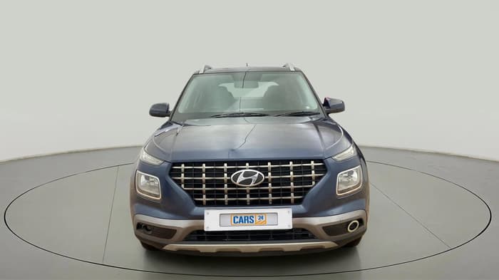 2019 Hyundai VENUE S 1.2, Petrol, Manual, 60,705 km, Front