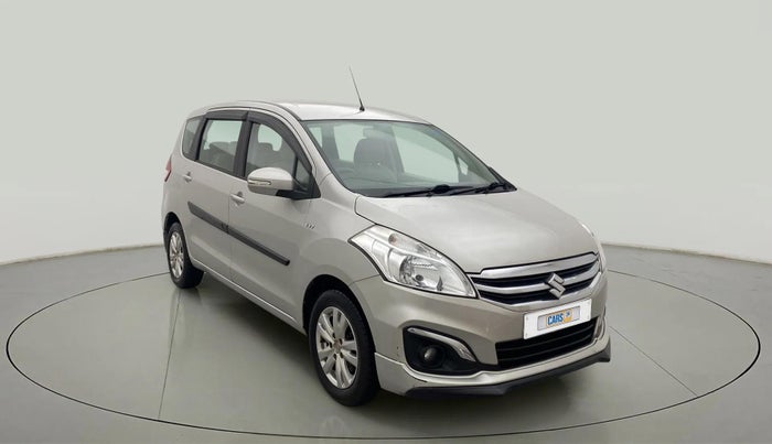 2017 Maruti Ertiga ZXI+, Petrol, Manual, 57,504 km, SRP